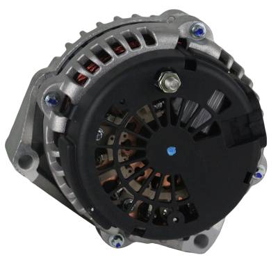 Rareelectrical - New Alternator Compatible With Gmc Suburban Yukon 4.8L 5.3L 6.0L 6.6L 8.1L 66Gmcsc6fs 8237Ho - Image 5