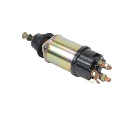 Rareelectrical - New 12 Volt Solenoid Compatible With Lucas Bedford Marine M50 263005 60933083 76926 77040 77088 - Image 3