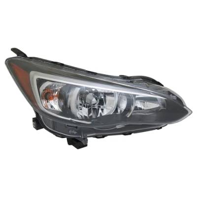 Rareelectrical - New Right Halogen Headlight Compatible With Subaru Crosstrek Premium Wagon 4 Door 2.0L 2021 2022 - Image 9