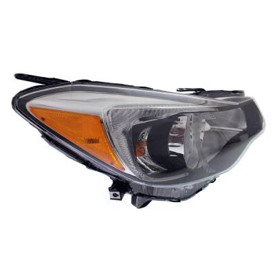 Rareelectrical - New Right Halogen Headlight Compatible With Subaru Impreza Premium Sedan Hatchback 2.0L 2015 2016 By - Image 7