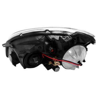 Rareelectrical - New Right Halogen Headlight Compatible With Nissan Altima Sl Sedan 2002 2003 2004 By Part Number - Image 3