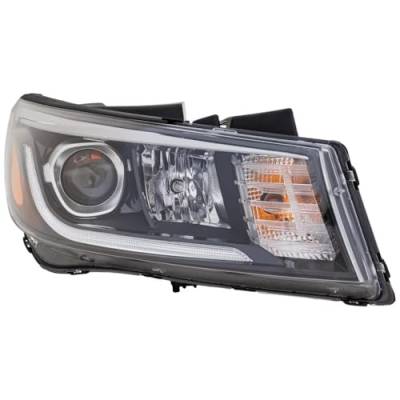 Rareelectrical - New Right Side Headlights Compatible With Kia Sedona Ex Mini Passenger Van 2019 2020 2021 By Part - Image 9