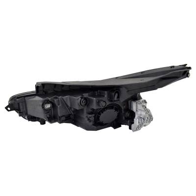 Rareelectrical - New Right Side Headlights Compatible With Kia K5 Lx Sedan 4-Door 1.6L 2021 2022 By Part Numbers - Image 5