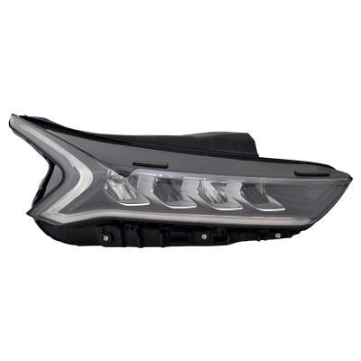 Rareelectrical - New Right Side Headlights Compatible With Kia K5 Lx Sedan 4-Door 1.6L 2021 2022 By Part Numbers - Image 7