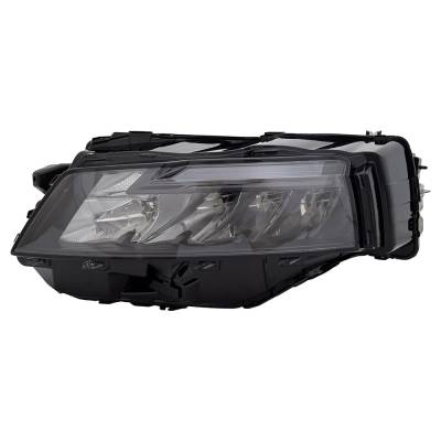 Rareelectrical - New Left Side Headlights Compatible With Nissan Rogue S Sport Utility 4-Door 2.5L 2021 2022 2023 By - Image 9