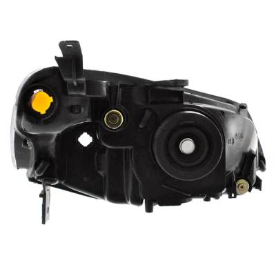 Rareelectrical - New Left Halogen Headlight Compatible With Honda Civic Hybrid Sedan 1.3L 2003 By Part Number - Image 3