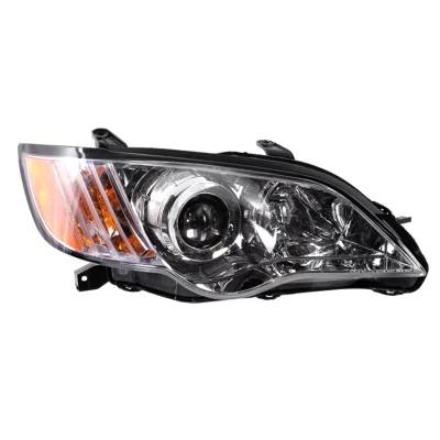 Rareelectrical - New Right Halogen Headlight Compatible With Subaru Outback 2.5I Wagon 2.5L 2008 2009 By Part Number - Image 5