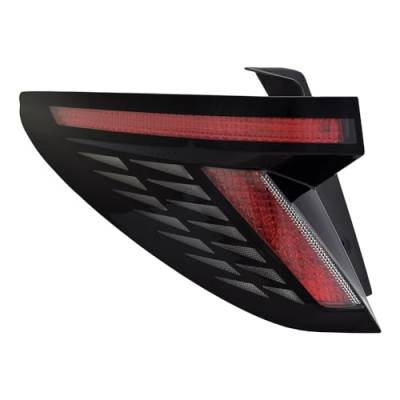 Rareelectrical - New Outer Left Led Tail Light Compatible With Hyundai Tucson Sel Plug-In Hybrid Sport Utility 4 Door - Image 7