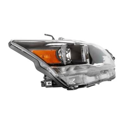 Rareelectrical - New Right Side Headlights Compatible With Lexus Ct200h Base 2011 2012 2013 2014 2015 2016 2017 By - Image 9