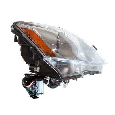 Rareelectrical - New Right Side Headlights Compatible With Lexus Is250 Base Sedan 2009 2010 By Part Numbers - Image 7