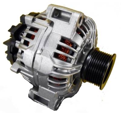 Rareelectrical - New 12V 200 Amp Alternator Compatible With John Deere Tractor 9530 9530T 9630 8330 8230 Al5058x - Image 5