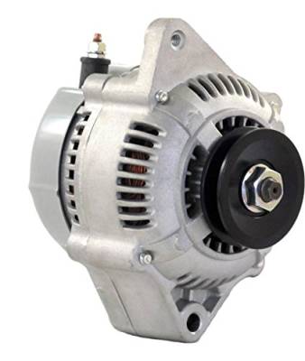 Rareelectrical - New Alternator Compatible With 1985-90 Toyota Pickup 2.4L 100211-3551 210-0106 210-0107 210-0300 - Image 9