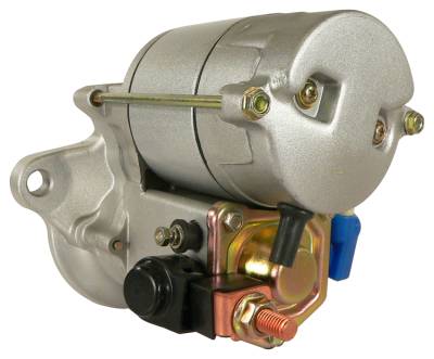 Rareelectrical - New 12V Starter Motor Compatible With Caterpillar Forklift T100c T100d T120c 6T7004 446518 - Image 5