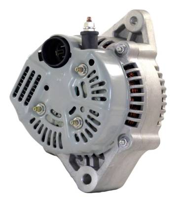 Rareelectrical - Alternator Compatible With Toyota 4- Runner Celica Truck Pickup 2.4L 27060-35071 100211-2030 - Image 5