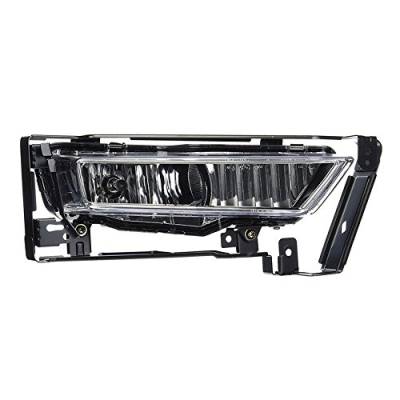 Rareelectrical - New Right Side Foglight Compatible With Honda Accord Sedan 2013 33900-T2a-A01 33900T2aa01 Ho2593132 - Image 9