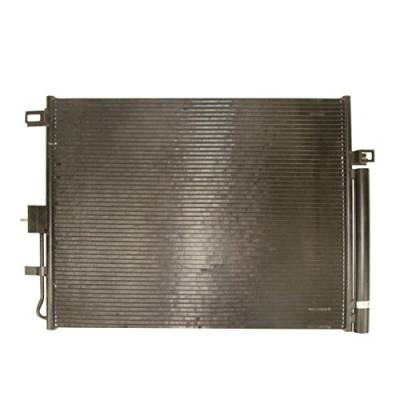 Rareelectrical - New A/C Condenser Compatible With Dodge Durango 3.6L 5.7L 2015-2016 68232606Ab Ch3030264 - Image 5