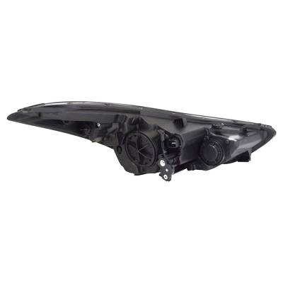 Rareelectrical - New Left Head Light Compatible With Hyundai Elantra Gl Gls 2014-2016 92101-3Y510 921013Y510 - Image 5