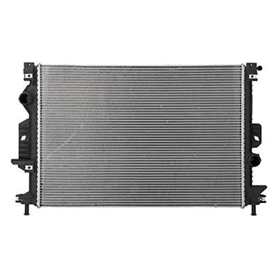 Rareelectrical - New Radiator Assembly Compatible With 2013-2014 Ford C-Max 2.0L L4 1999Cc 122Cid Energi Sel - Image 3