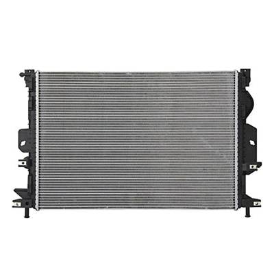 Rareelectrical - New Radiator Assembly Compatible With 2013-2014 Ford C-Max 2.0L L4 1999Cc 122Cid Energi Sel - Image 7