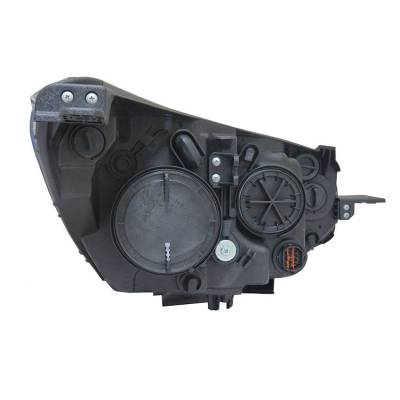 Rareelectrical - New Left Headlight Compatible With Kia Soul 2014-2016 92101 B2050 92101-B2050 92101B2050 Ki2502168 - Image 5