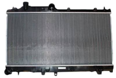 Rareelectrical - New Radiator Assembly Compatible With 2012-2013 Subaru Impreza Sedan Wagon 45119-Ag010 Su3010656 - Image 5