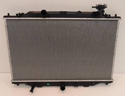 Rareelectrical - New Radiator Assembly Compatible With 2013-2014 Mazda Cx-5 2.0L L4 1998Cc 122 Cid Pe01-15-200A - Image 5