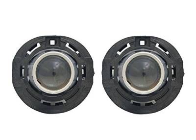 Rareelectrical - New Pair Of Fog Lights Compatible With Jeep Grand Cherokee 2014-2016 5182021Ab Ch2594105 - Image 9