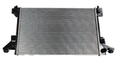 Rareelectrical - New Radiator Assembly Compatible With 2011-2013 Chevrolet Volt 1.4L L4 1398Cc 85 Cid 22839735 - Image 5