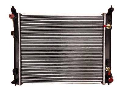 Rareelectrical - New Radiator Assembly Compatible With 2014 Nissan Versa Note 1.6L L4 1598Cc 21460-3Ab3a 13303 - Image 5