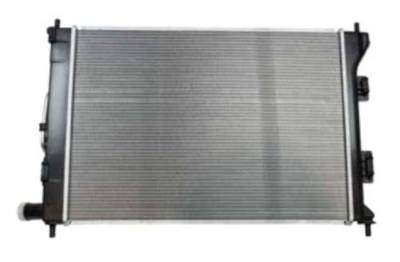 Rareelectrical - New Radiator Assembly Compatible With 2011 Hyundai Elantra 253103X100 Hy3010169 Cu13202 253103X100 - Image 5