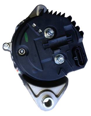 Rareelectrical - New Bosch Alternator Compatible With Volvo Wheel Loader L110g L120g L60g L70g L90g L45g 0124-655-131 - Image 9