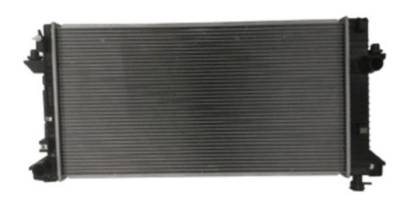 Rareelectrical - New Radiator Assembly Compatible With 2011-13 Ford F-150 6.2L V8 6210Cc 379 Cid Bl3z 8005 D 13227 - Image 5