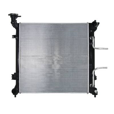 Rareelectrical - New Radiator Compatible With Hyundai Sonata Sedan 2.0L Turbo 2015 25310-C2100 25310C2100 Hy3010197 - Image 5