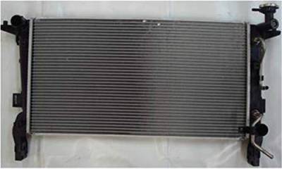 Rareelectrical - New Radiator Assembly Compatible With 2010-12 Hyundai Genesis Coupe 1998Cc Automatic Trans - Image 5