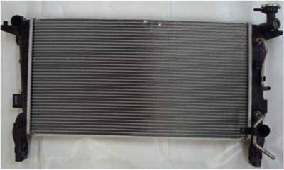 Rareelectrical - New Radiator Assembly Compatible With 2010-12 Hyundai Genesis Coupe 1998Cc Automatic Trans - Image 7