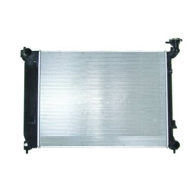 Rareelectrical - New Radiator Compatible With Hyundai Sonata Gl Gls Premium Sedan 2015 25310-C2000 25310C2000 - Image 5