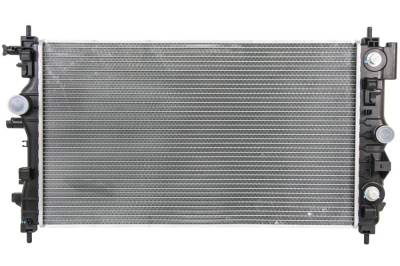 Rareelectrical - New Radiator Assembly Compatible With Chevrolet 11 1.8L L4 1796Cc 110 Cid Gm3010540 13267669 - Image 7