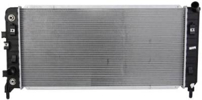 Rareelectrical - New Radiator Assembly Compatible With Buick 2005 2006 2007 2008 Lacrosse 3.6L V6 217 Cid 21564 - Image 9