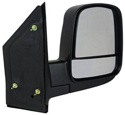 Rareelectrical - New Right Passenger Door Mirror Compatible With 2008-12 Chevrolet Express 1500 2500 3500 20838066 - Image 9