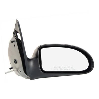 Rareelectrical - New Right Passenger Door Mirror Compatible With 2002-2007 Ford Focus 6S4z17682aa Fo1321239 - Image 5