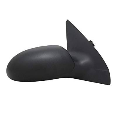 Rareelectrical - New Right Passenger Door Mirror Compatible With 2002-2007 Ford Focus 6S4z17682aa Fo1321239 - Image 9