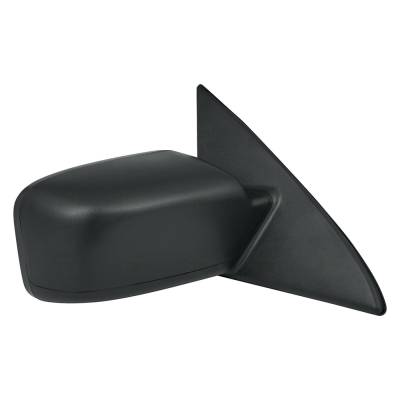 Rareelectrical - New Right Passenger Door Mirror Compatible With 2006-2010 Ford Fusion 6E5z 17682 B 17D742aa 6E5z - Image 3