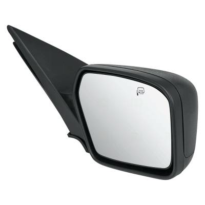 Rareelectrical - New Right Passenger Door Mirror Compatible With 2006-2010 Ford Fusion 6E5z 17682 B 17D742aa 6E5z - Image 5