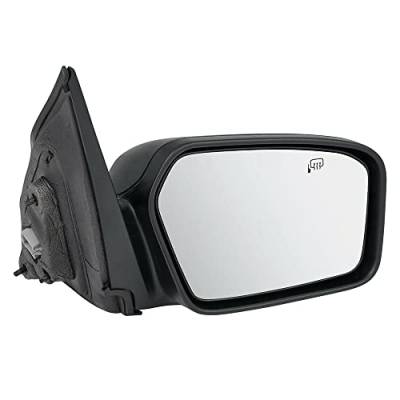 Rareelectrical - New Right Passenger Door Mirror Compatible With 2006-2010 Ford Fusion 6E5z 17682 B 17D742aa 6E5z - Image 9