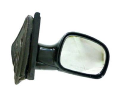 Rareelectrical - New Right Passenger Door Mirror Compatible With 2001-2007 Chrysler Town & Country Ch1321203 - Image 5