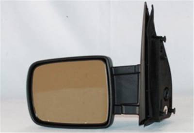 Rareelectrical - New Door Mirror Pair Compatible With Honda 03-08 Element Power W/O Heat Ho1320222 76200Scva01za - Image 5