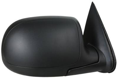 Rareelectrical - New Right Passenger Door Mirror Compatible With 2002-2006 Cadillac Escalade Ext Power Heat Gm1321250 - Image 5