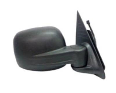 Rareelectrical - New Right Passenger Door Mirror Compatible With 2002-2007 Jeep Liberty Power Heated 55155839Ai - Image 5