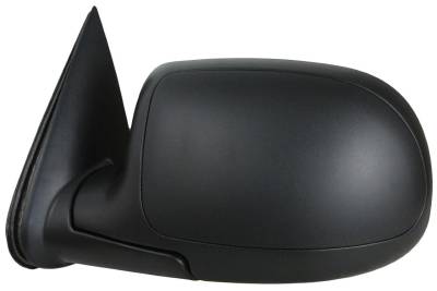 Rareelectrical - New Left Driver Door Mirror Compatible With Chevrolet 03-06 Avalanche 1500 2500 Tahoe Gm1320250 - Image 5