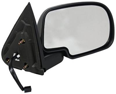 Rareelectrical - New Right Passenger Door Mirror Compatible With 2002-2006 Chevrolet Avalanche 1500 2500 88986366 - Image 9